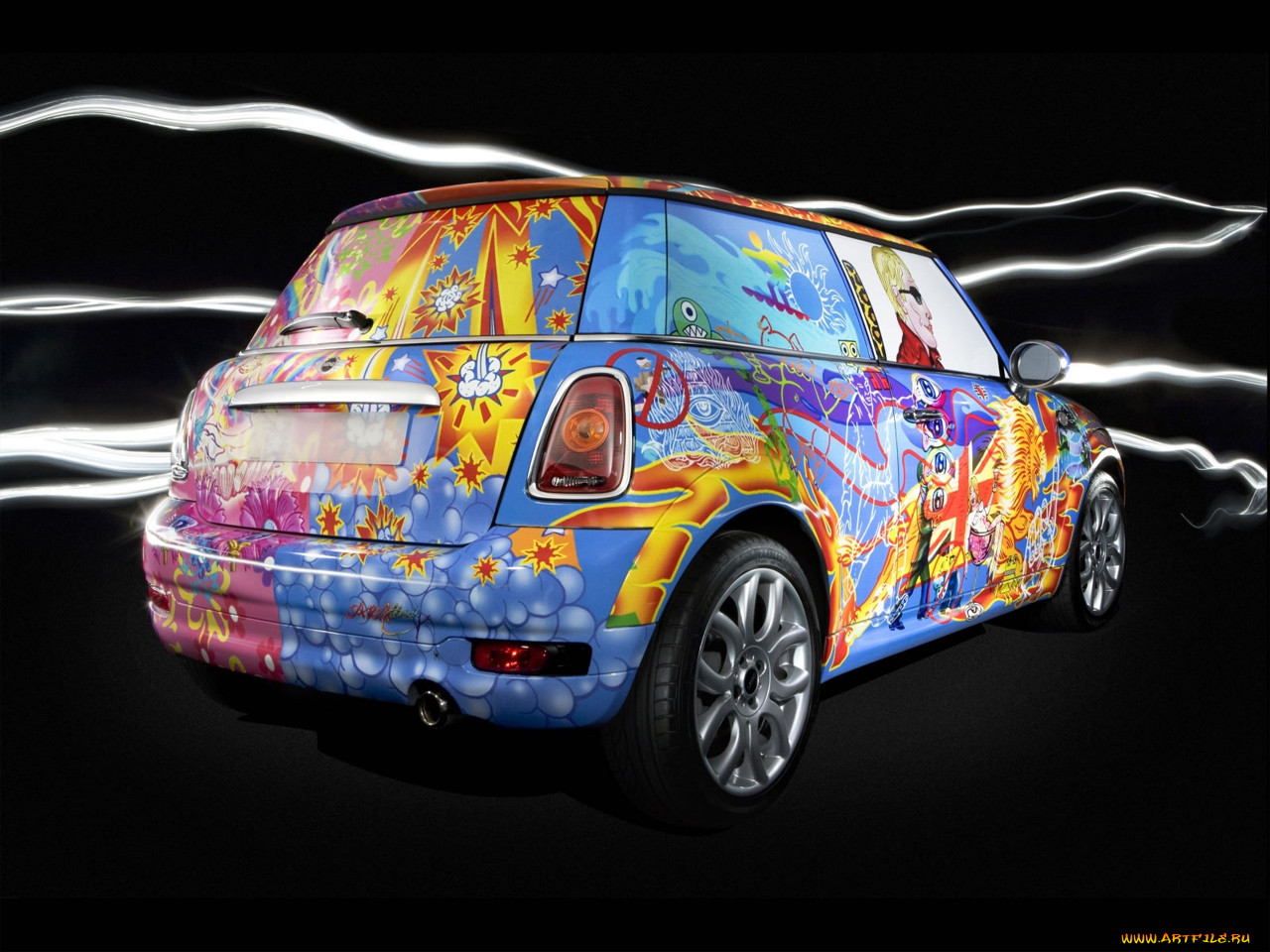 , mini